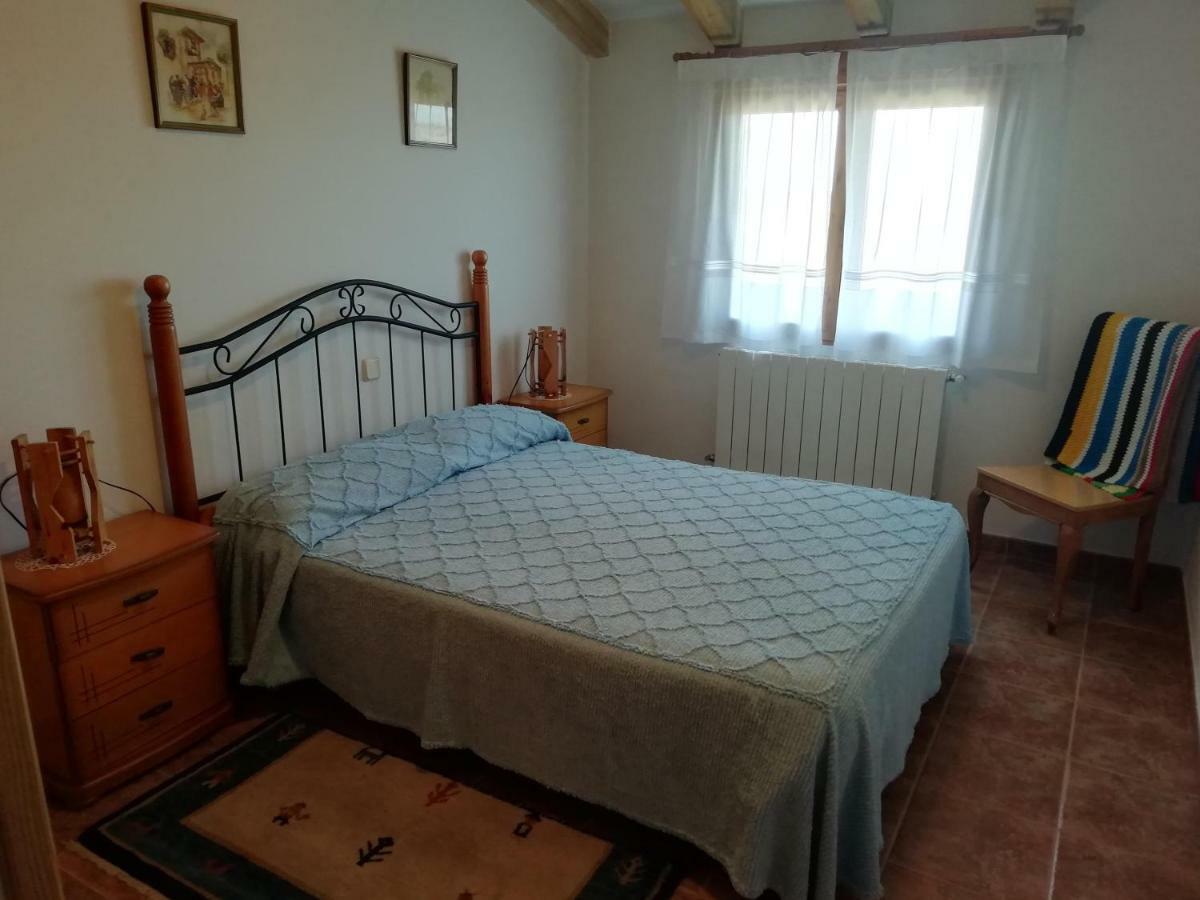 Las Casonas De Chavida Eksteriør billede