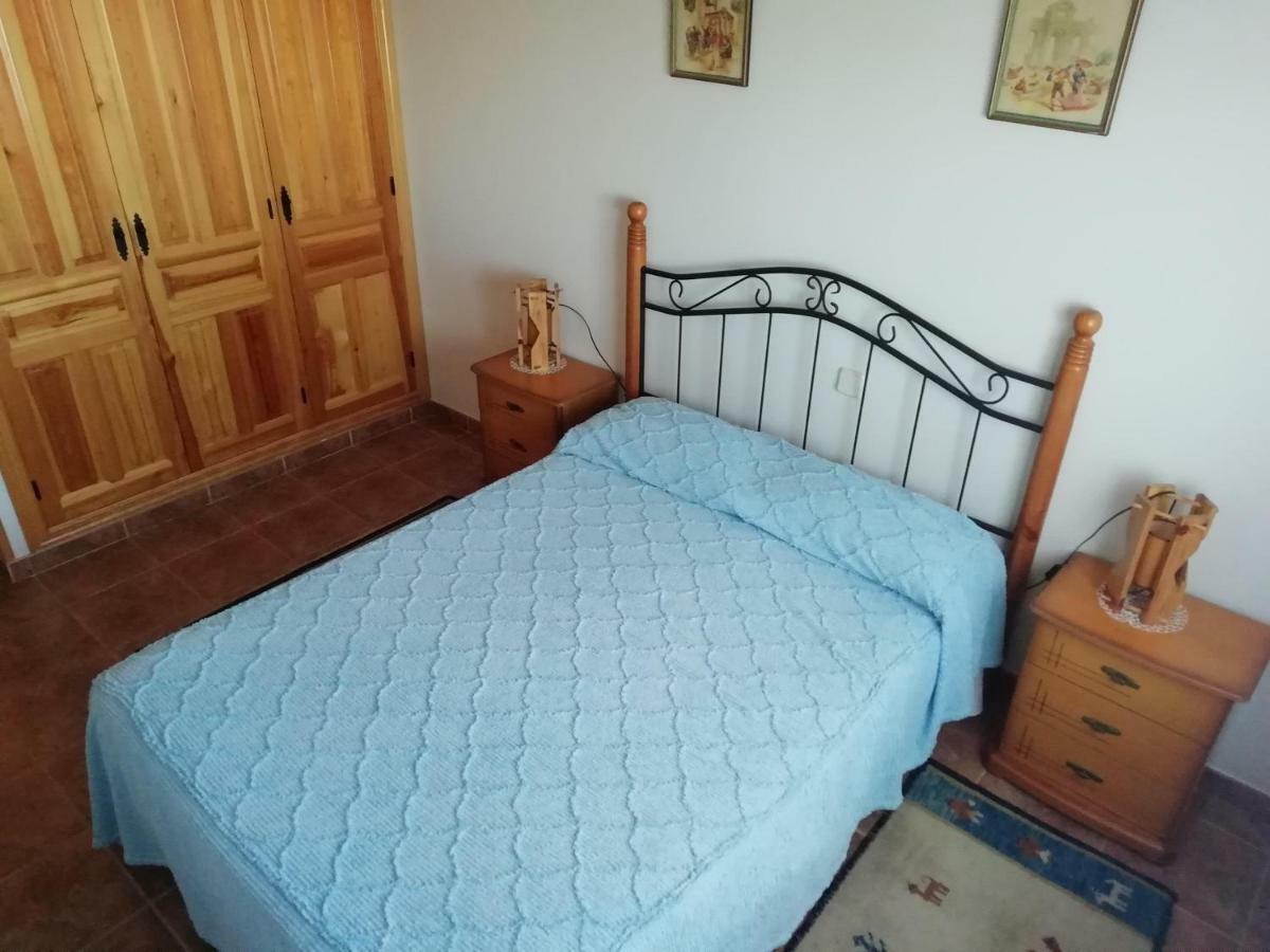 Las Casonas De Chavida Eksteriør billede