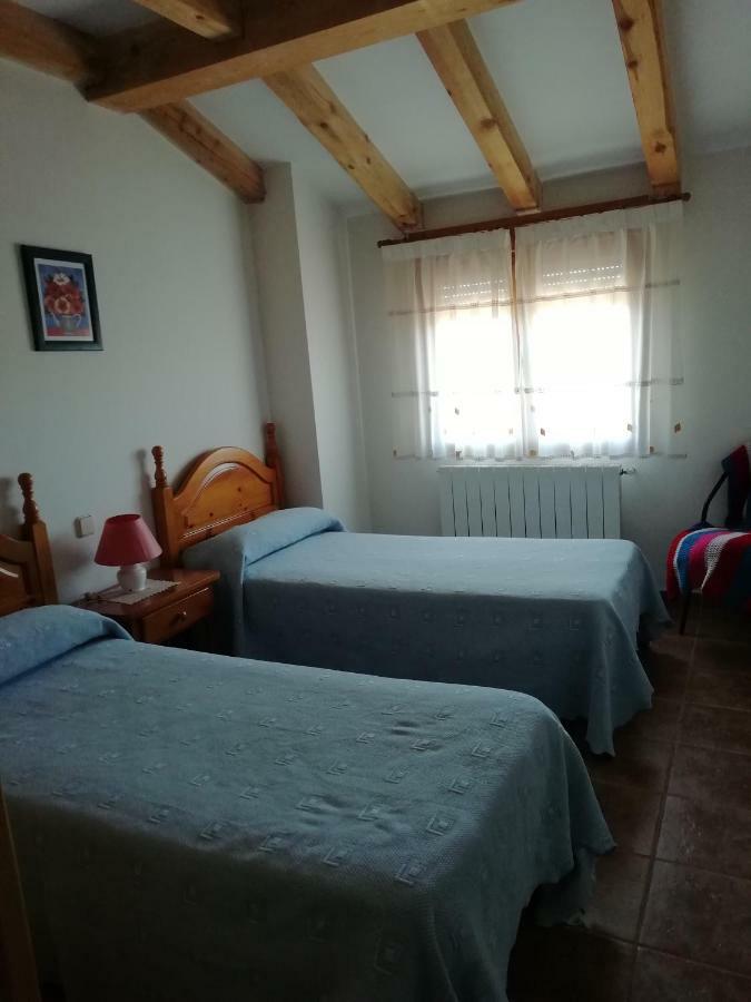 Las Casonas De Chavida Eksteriør billede