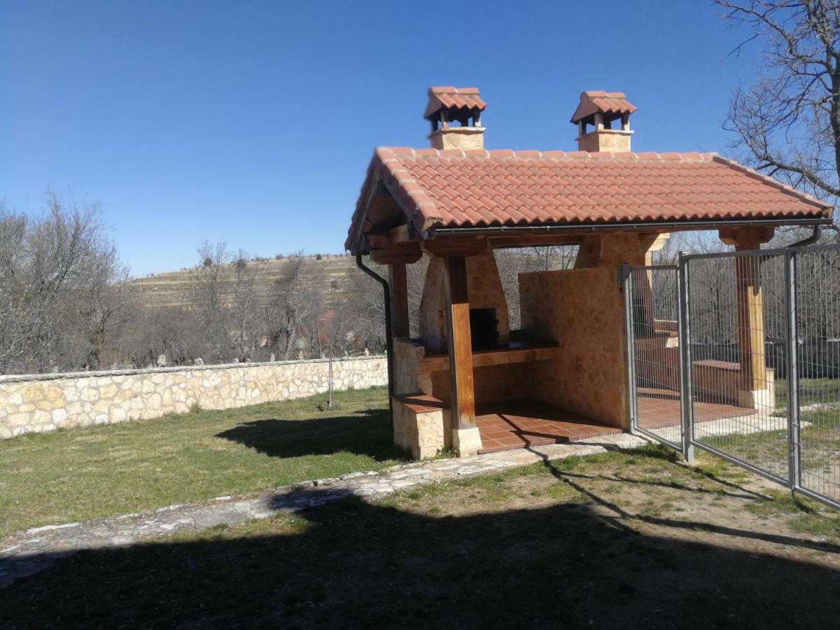Las Casonas De Chavida Eksteriør billede