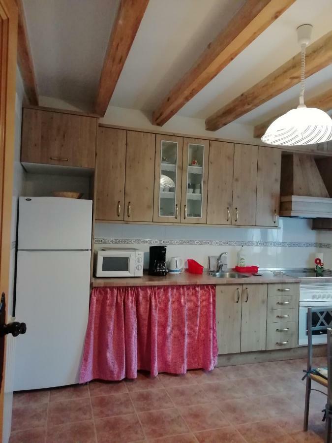 Las Casonas De Chavida Eksteriør billede