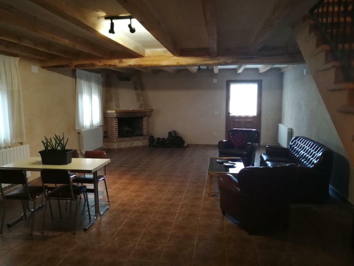 Las Casonas De Chavida Eksteriør billede