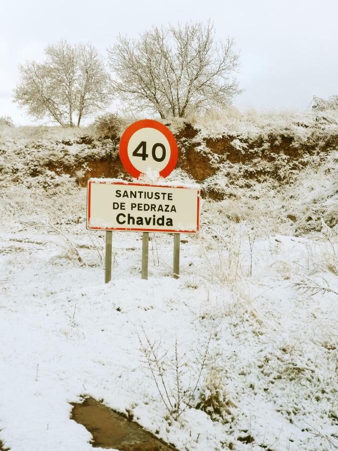 Las Casonas De Chavida Eksteriør billede